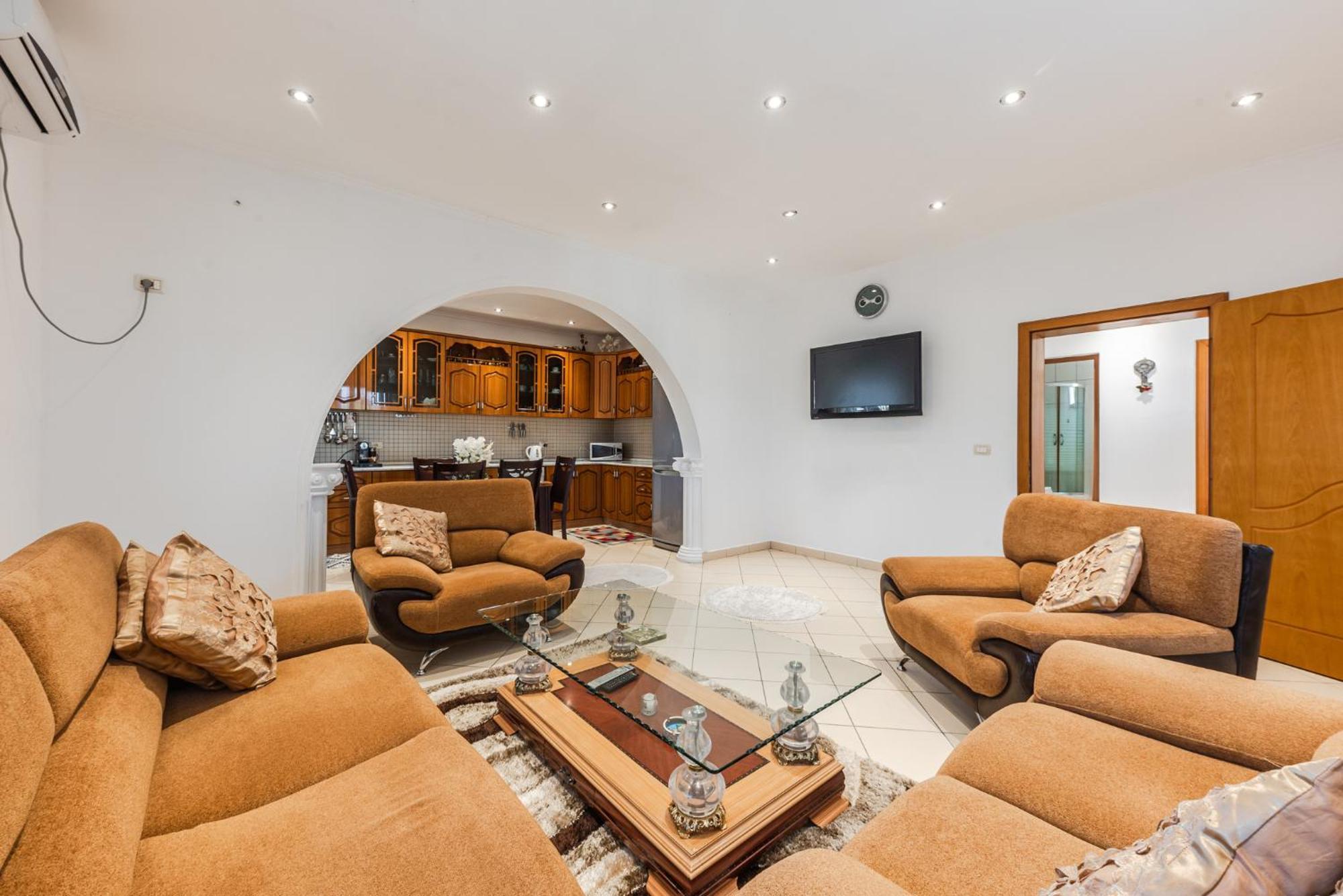 Authentic View Appartement *